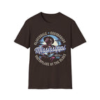 Birthplace of the Blues Clarksdale Mississippi T-Shirt
