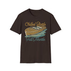 Chilled Bottle Full Throttle Vacation T-Shirt