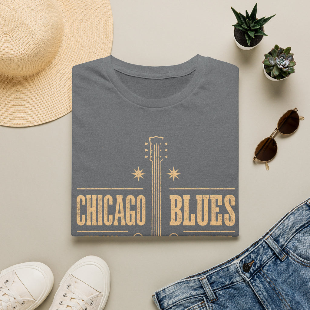 South Side Chicago Blues T-Shirt