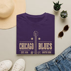 The South Side Chicago Blues T-Shirt