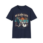 No Alarm Clock Tour T-Shirt
