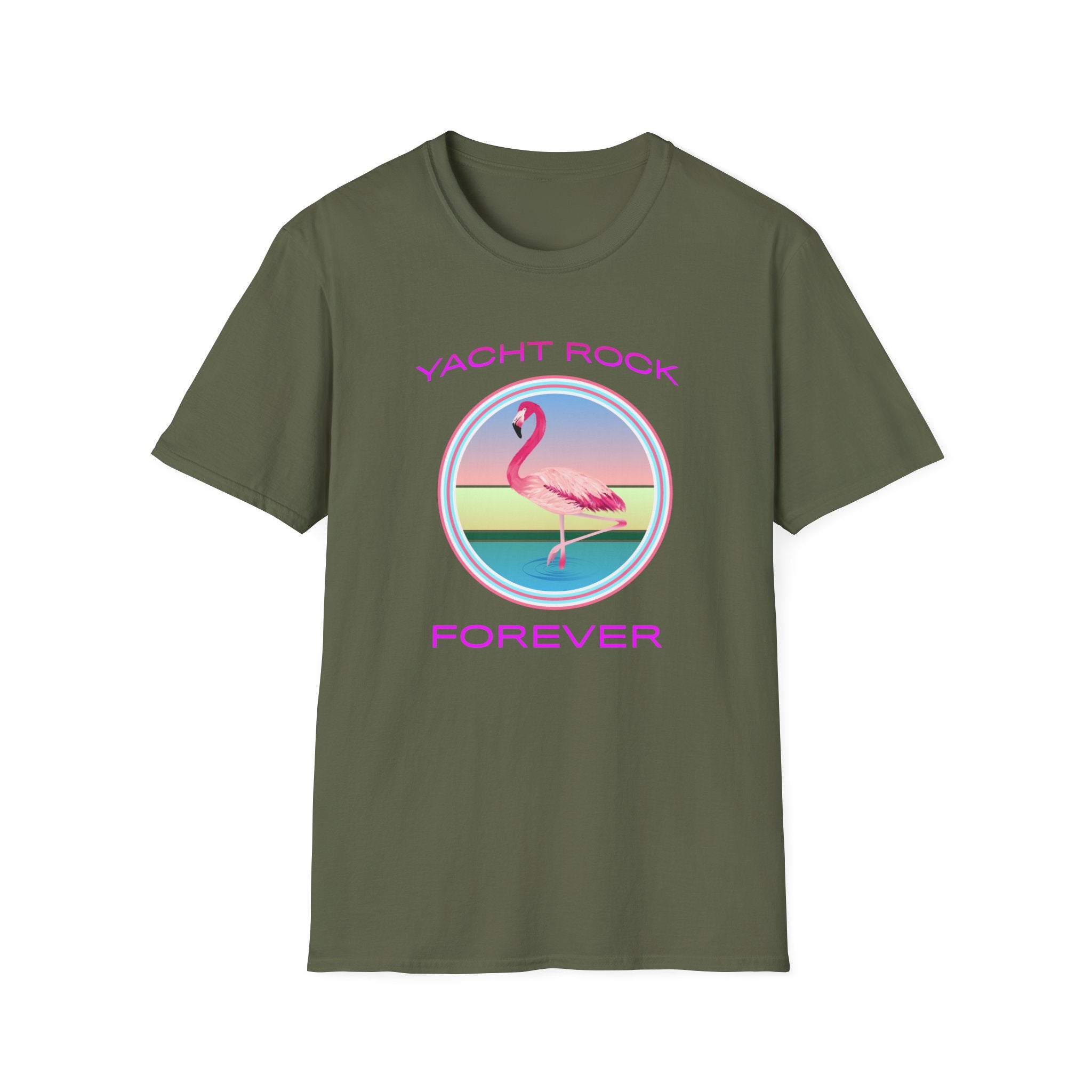 Yacht Rock Forever T-Shirt
