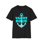 Anchor Electric Guitar Yacht Rock T-Shirt