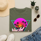 80s Sunset Yacht Rock T-Shirt
