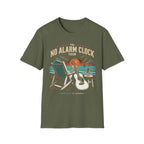 No Alarm Clock Tour T-Shirt
