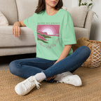 Second Set Society Take the Long Way Home T-Shirt