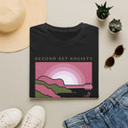 Second Set Society Take the Long Way Home T-Shirt
