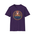 Second Set Society Music Waves Guitar T-Shirt