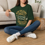 New Orleans Jazz T-Shirt
