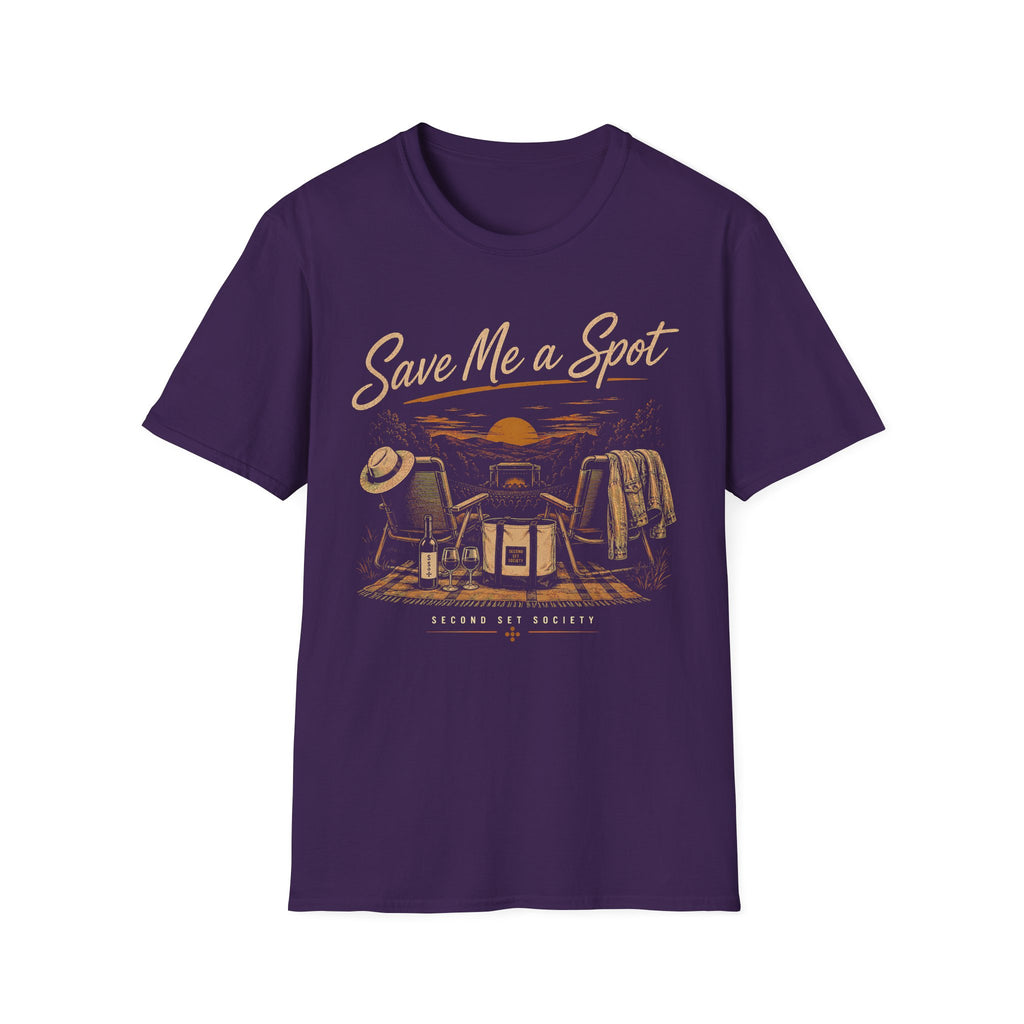 Save Me A Spot T-Shirt