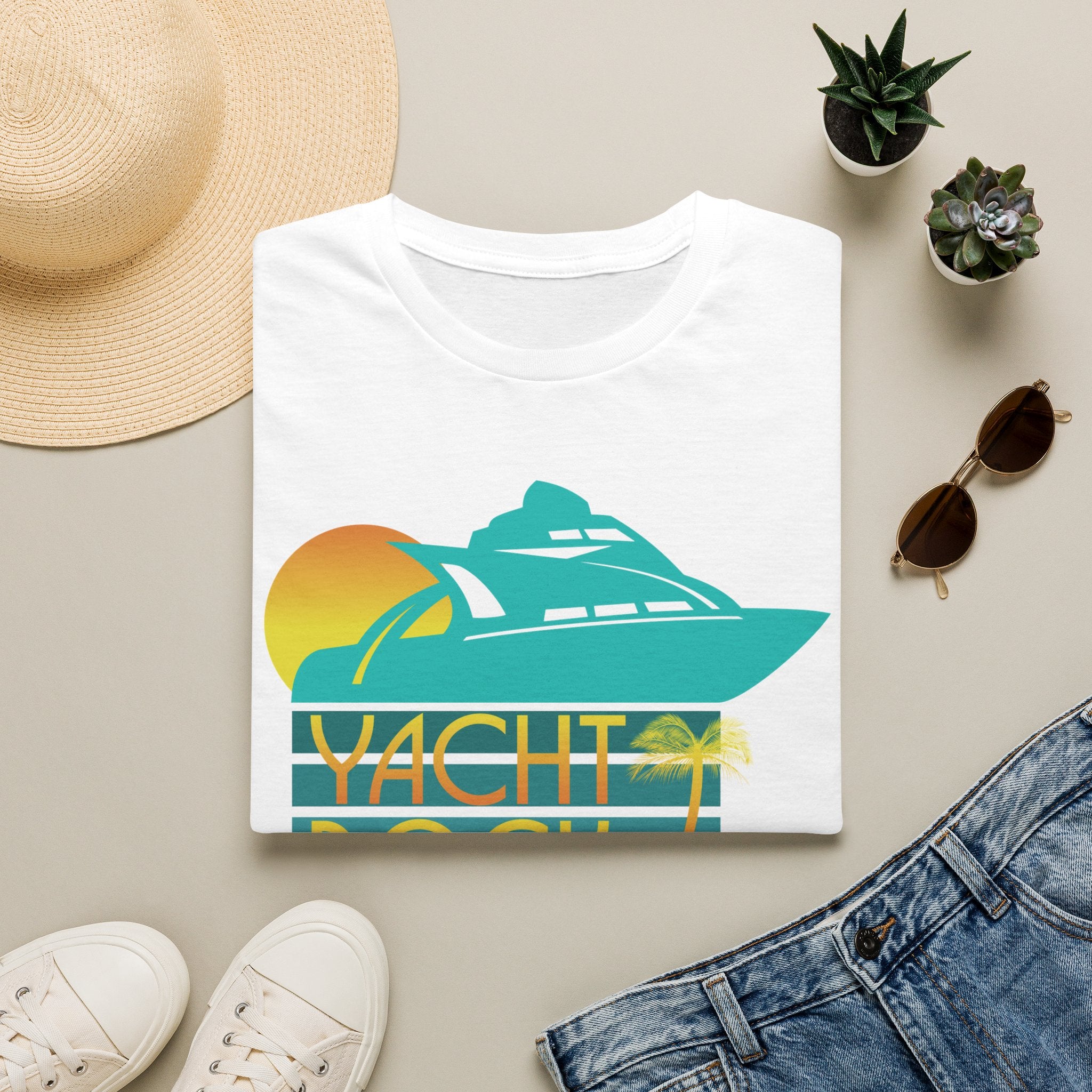 Yacht Rock T-Shirt