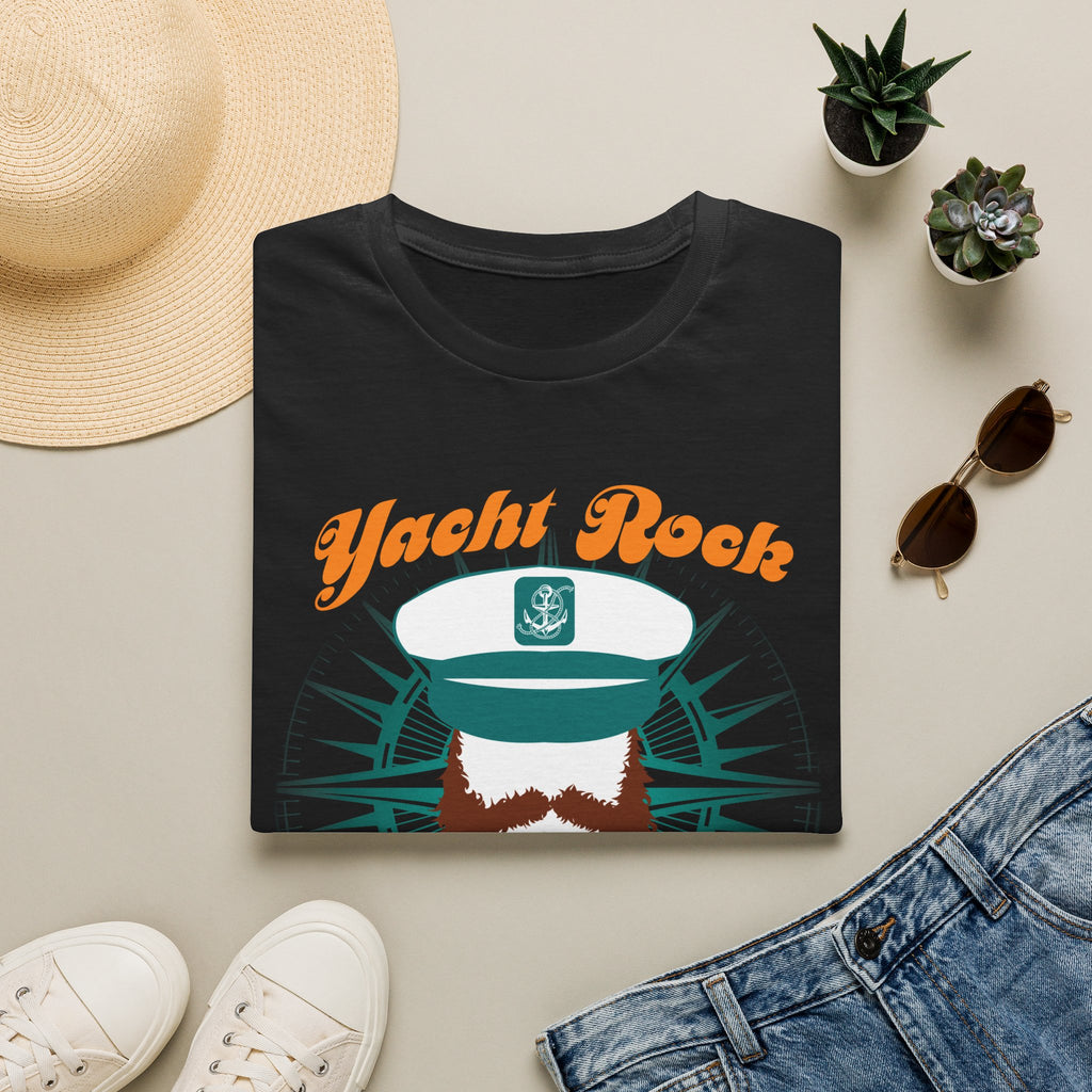 Yacht Rock Captain - Yacht Rock T-Shirt