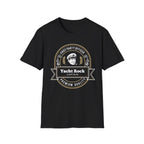 Chief Party Officer Yacht Rock Captain T-Shirt