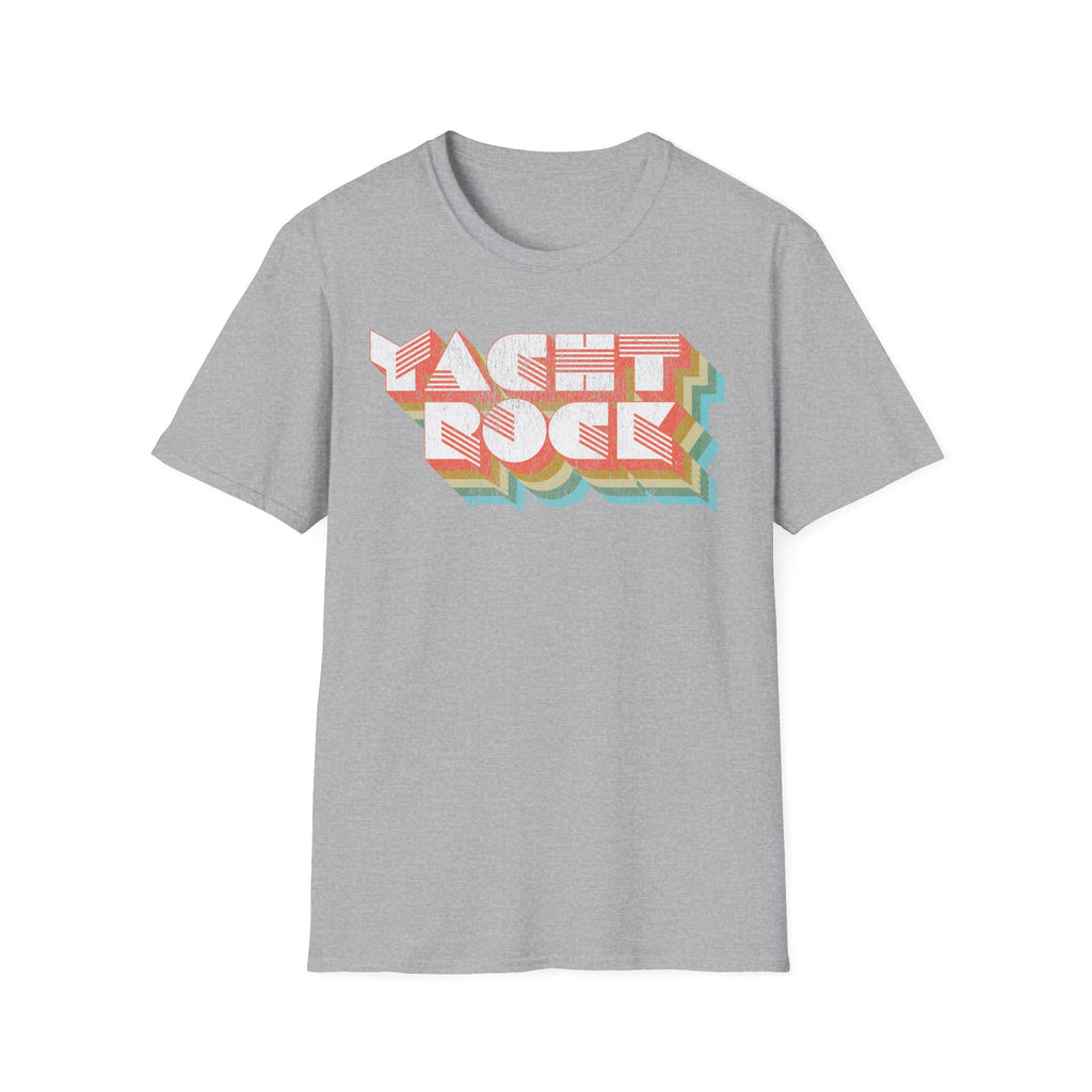 1980s Tribute Yacht Rock T-Shirt