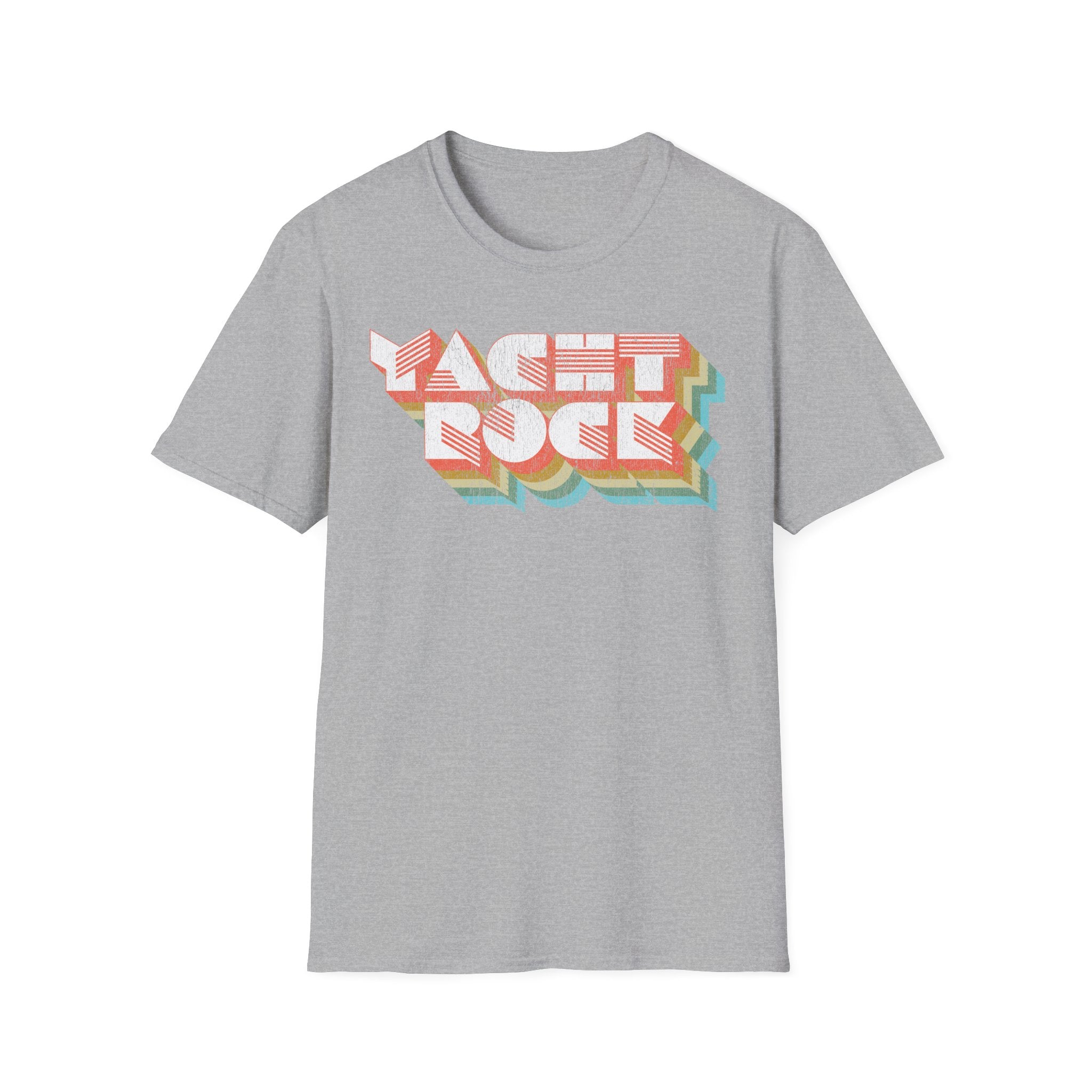 1980s Tribute Yacht Rock T-Shirt