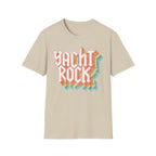 Heavy Metal Faded Yacht Rock T-Shirt