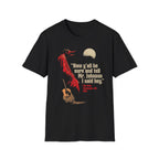 The Devil and Robert Johnson Crossroads T-Shirt