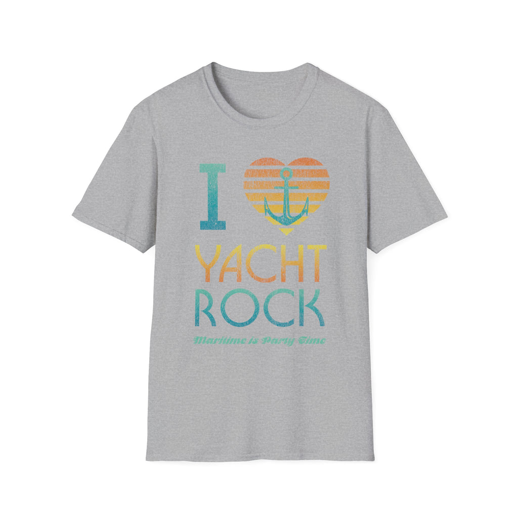 I Heart Yacht Rock T-Shirt