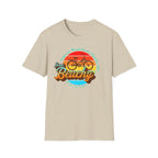 Just Beachy California Beach Cruiser Club T-Shirt