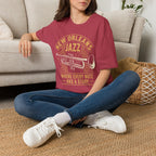 New Orleans Jazz T-Shirt