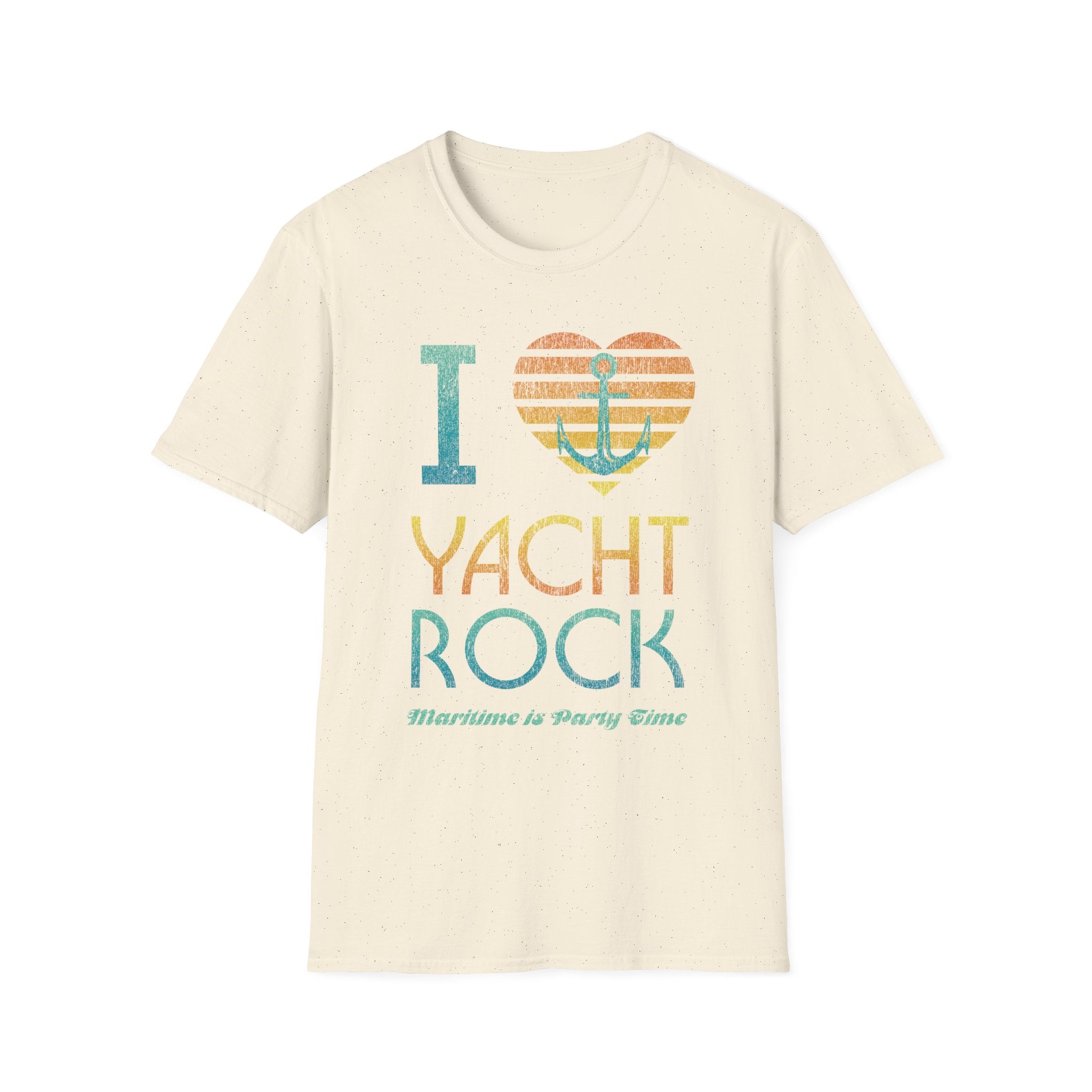 I Heart Yacht Rock T-Shirt