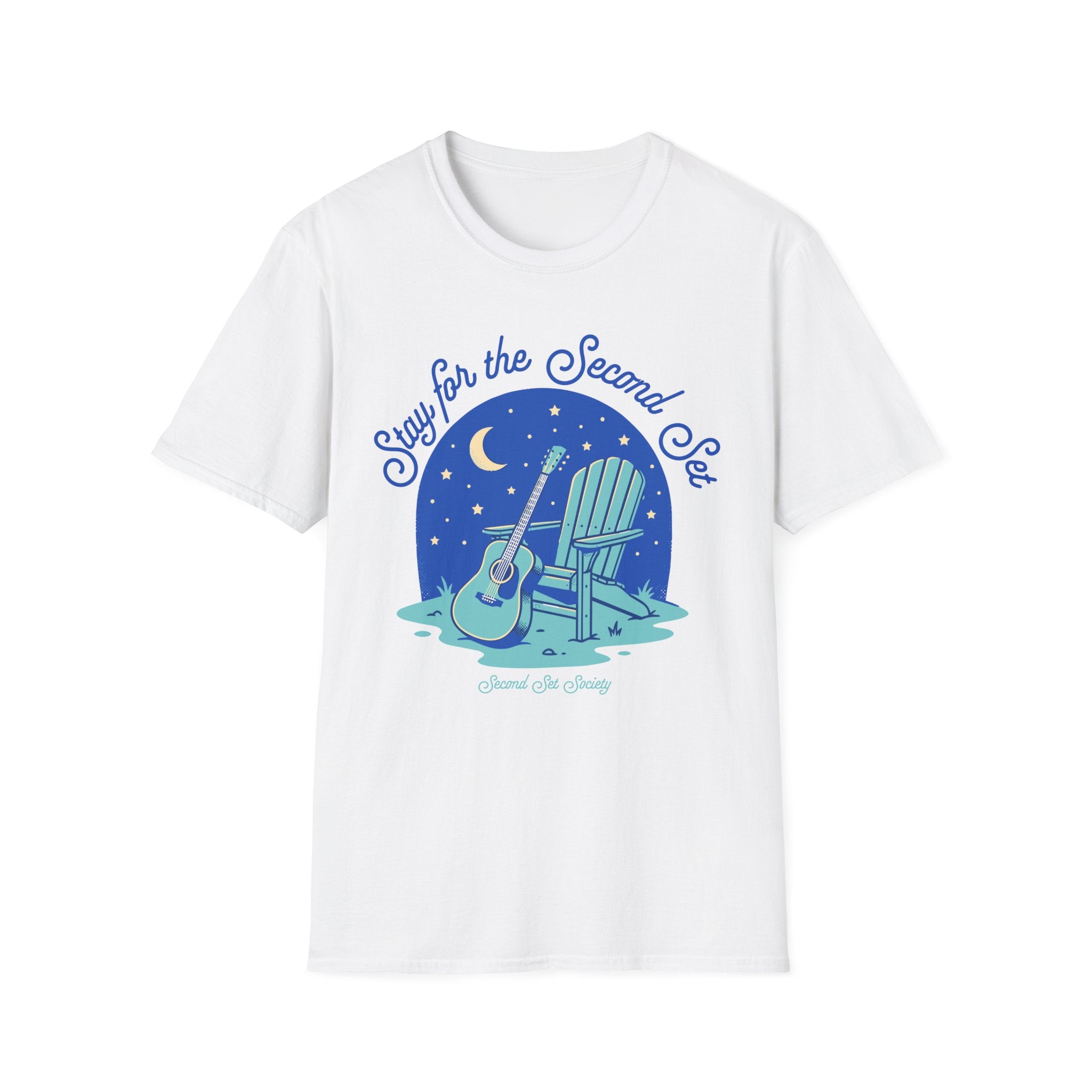 Stay for the Second Set T-Shirt