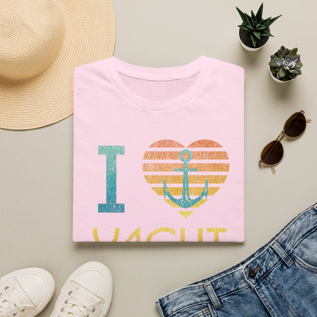 I Heart Yacht Rock T-Shirt