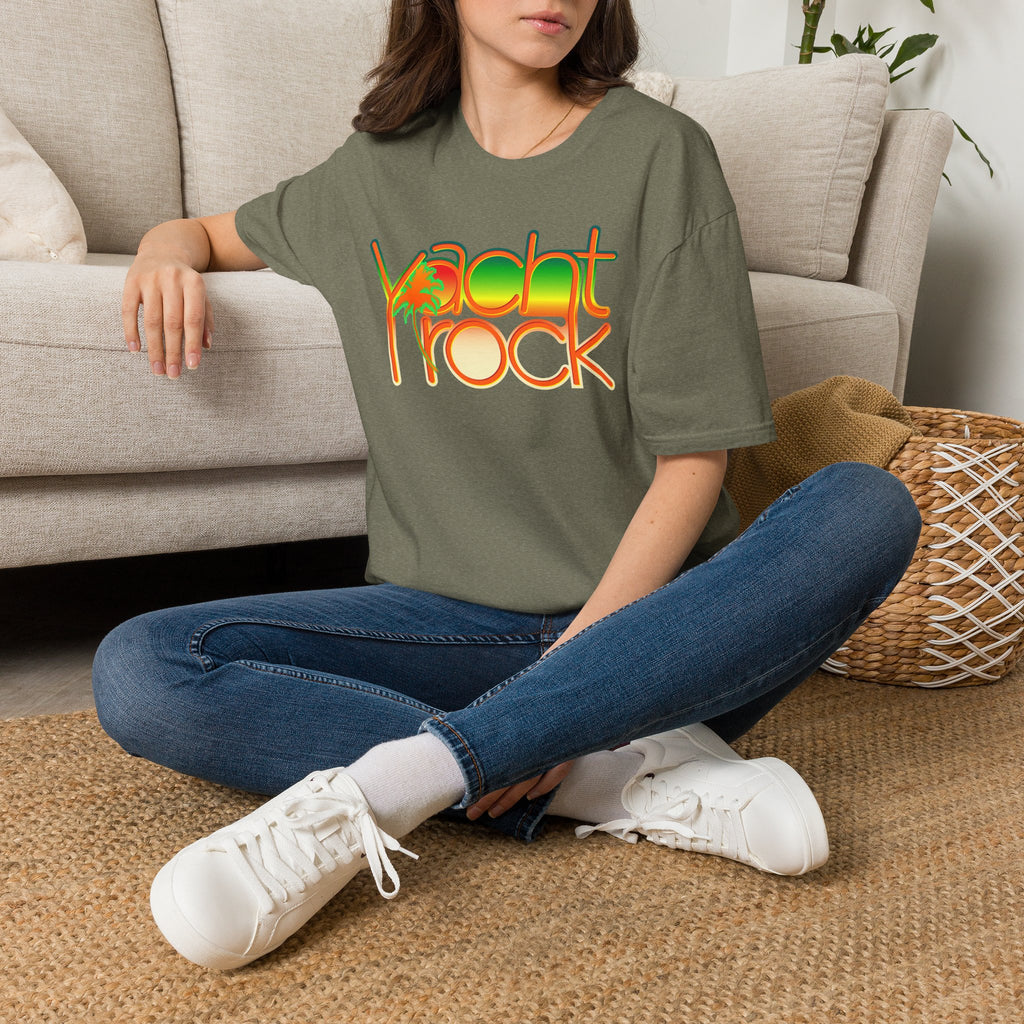 70s Tribute Yacht Rock T-Shirt