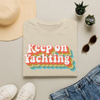 Keep on Yachting - Yacht Rock T-Shirt