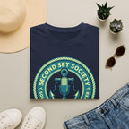 Sounds Better on the Water Yacht Rock T-Shirt