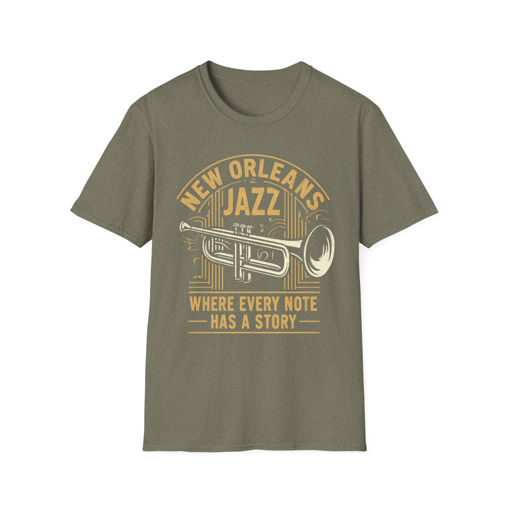 New Orleans Jazz T-Shirt