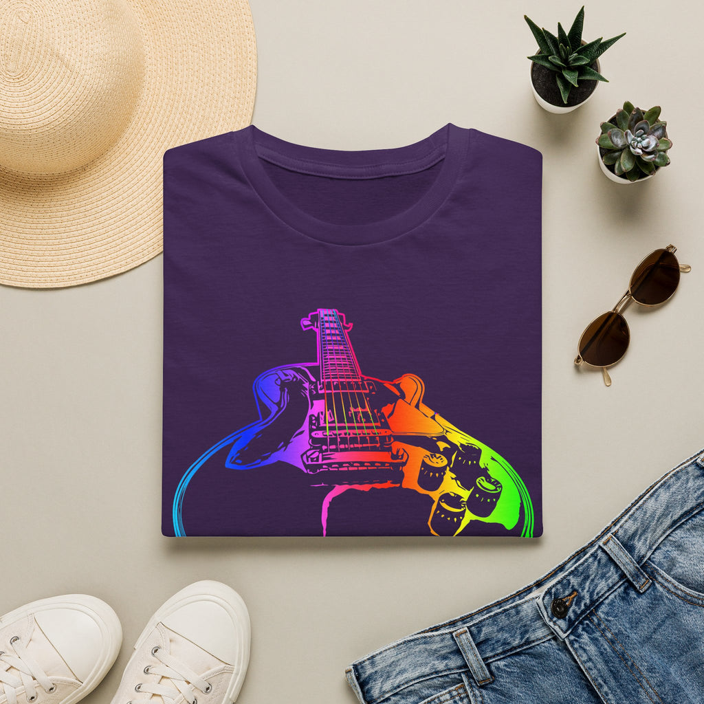 Spectrum Electric Guitar T-Shirt
