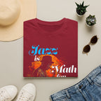 Math for Cool People Jazz T-Shirt