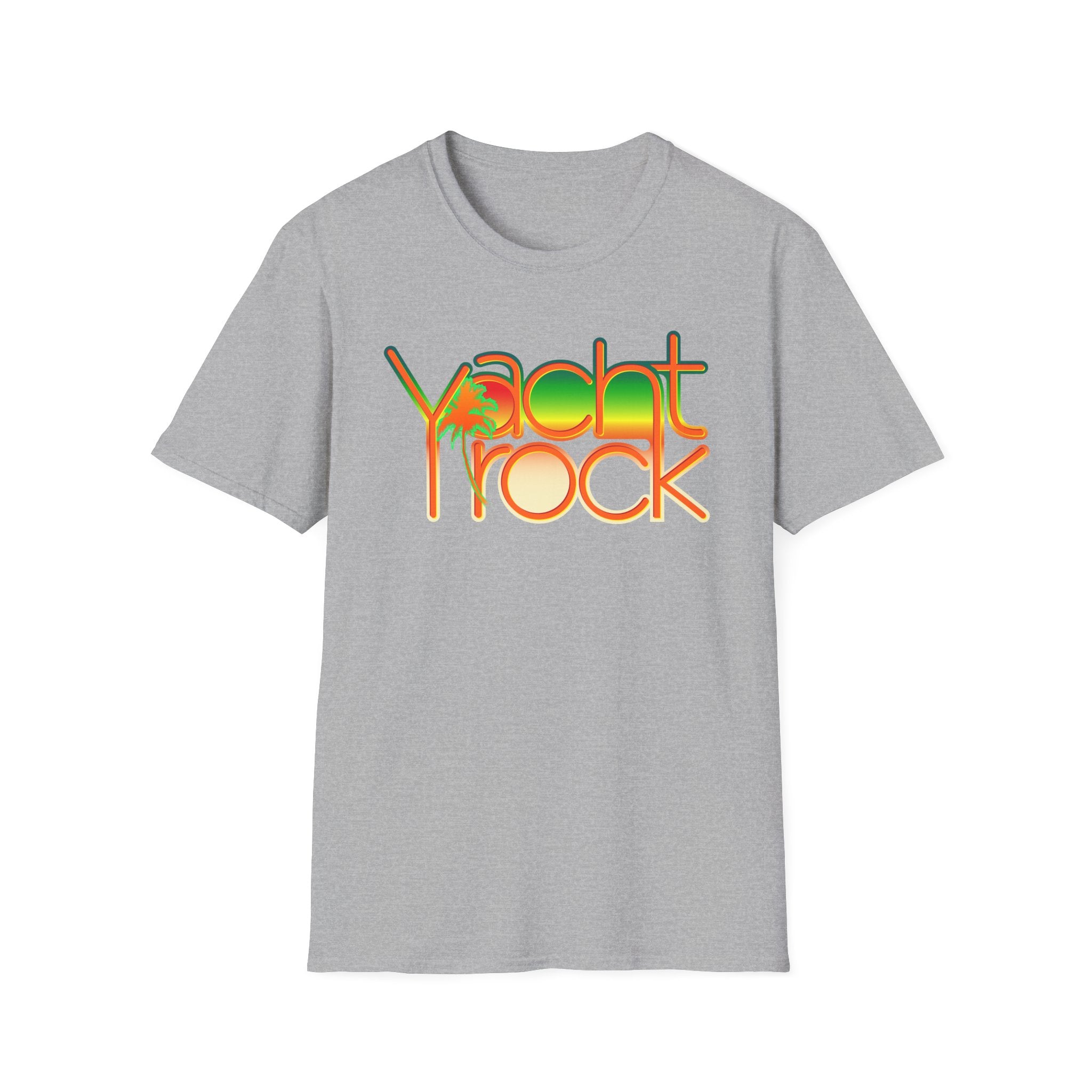 70s Tribute Yacht Rock T-Shirt