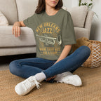New Orleans Jazz T-Shirt