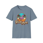 Yacht Rock Flamingo T-Shirt