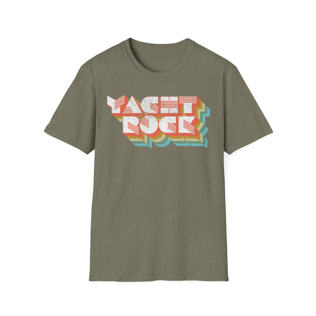1980s Tribute Yacht Rock T-Shirt