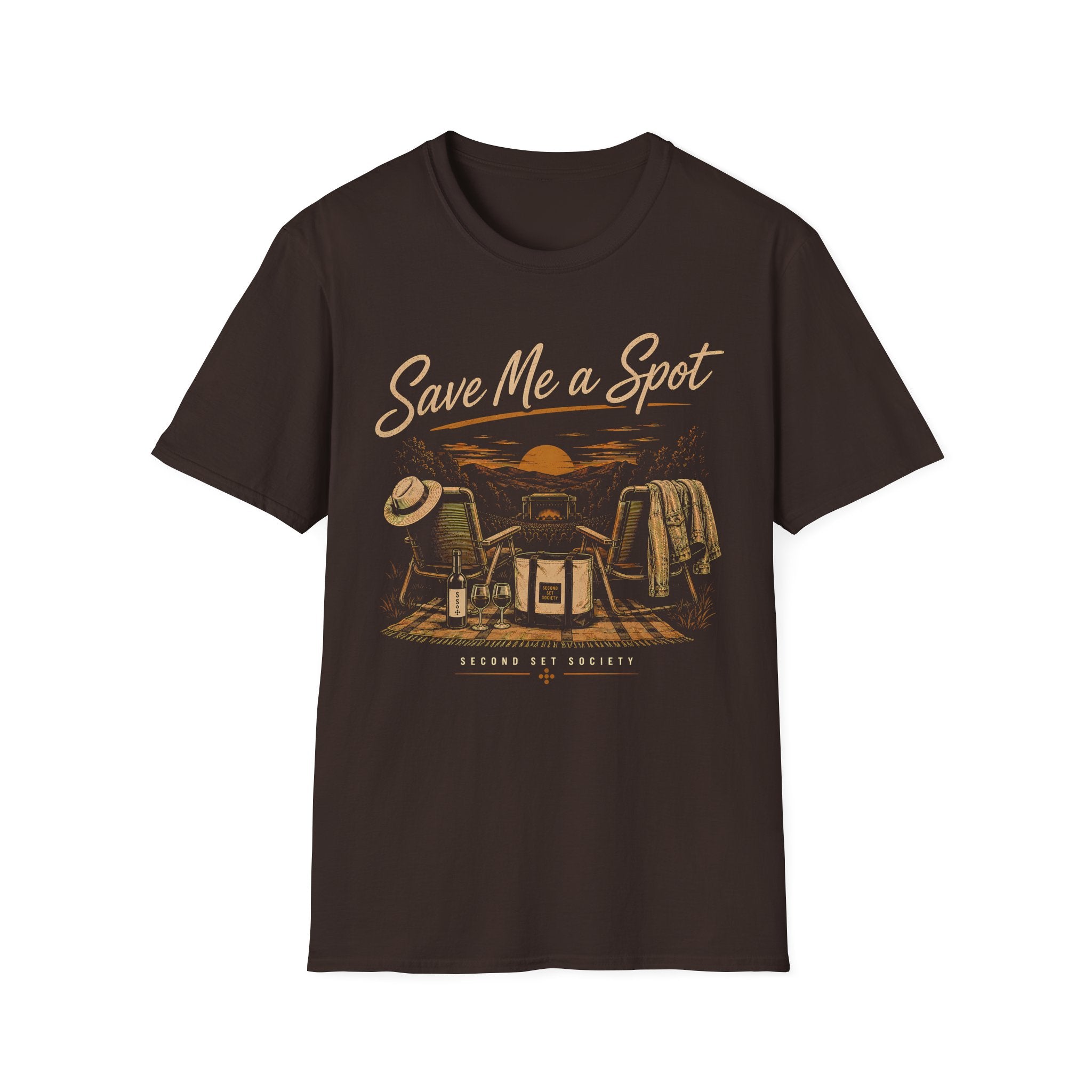 Save Me A Spot T-Shirt