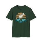 Sunset Guitar T-Shirt