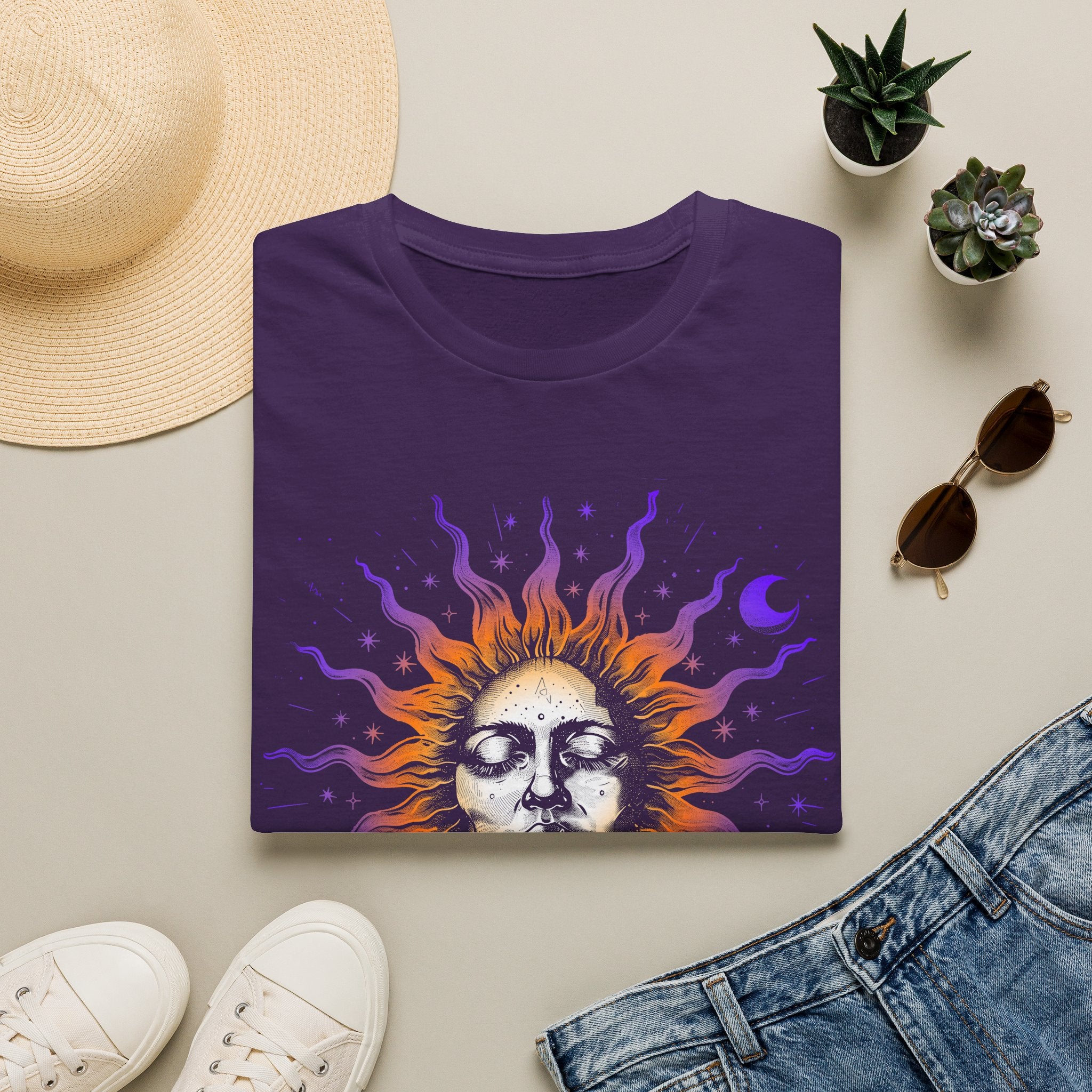 Spiritual Sun T-Shirt
