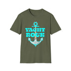 Anchor Electric Guitar Yacht Rock T-Shirt