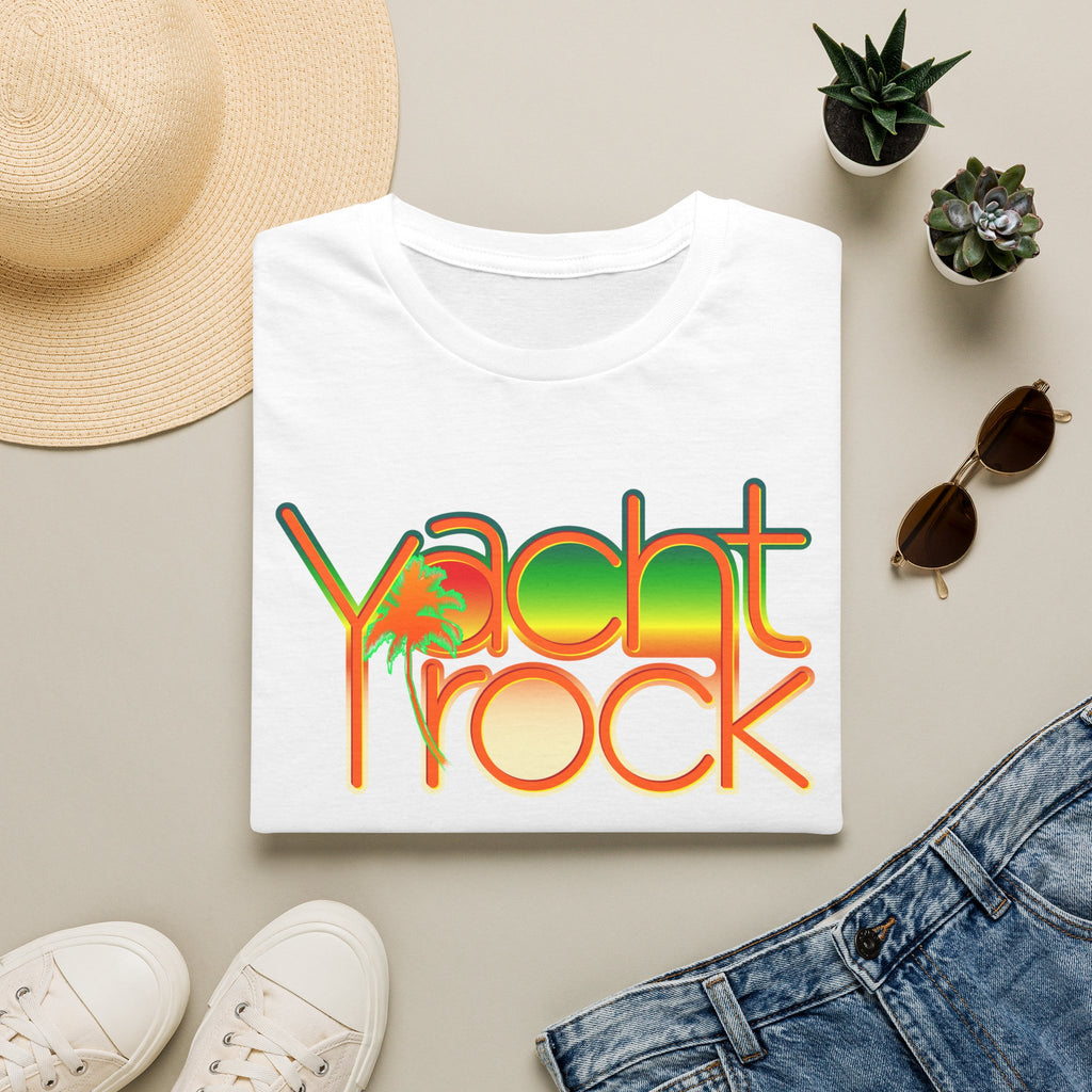 70s Tribute Yacht Rock T-Shirt