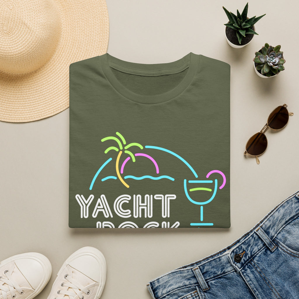 Yacht Rock Bar Sign T-Shirt
