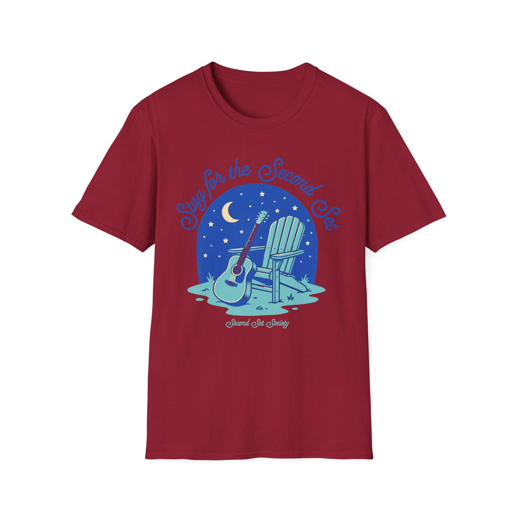 Stay for the Second Set T-Shirt