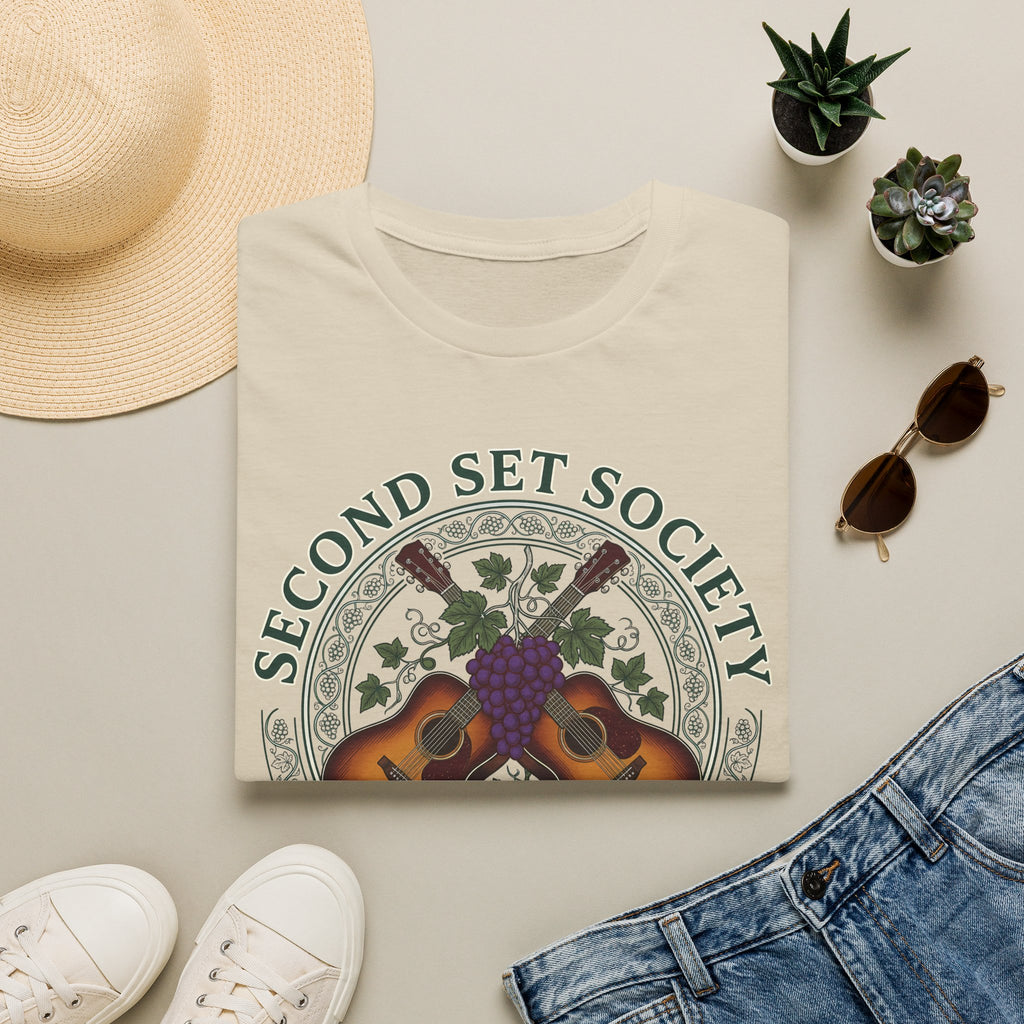 Life is Wine and Music T-Shirt