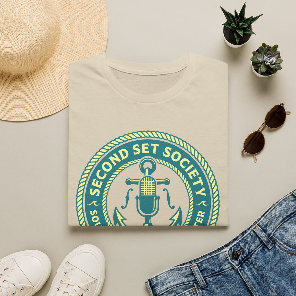 Sounds Better on the Water Yacht Rock T-Shirt