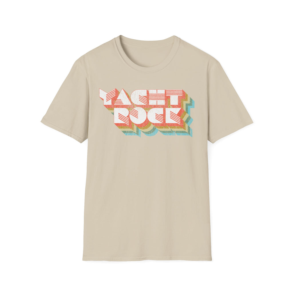 1980s Tribute Yacht Rock T-Shirt