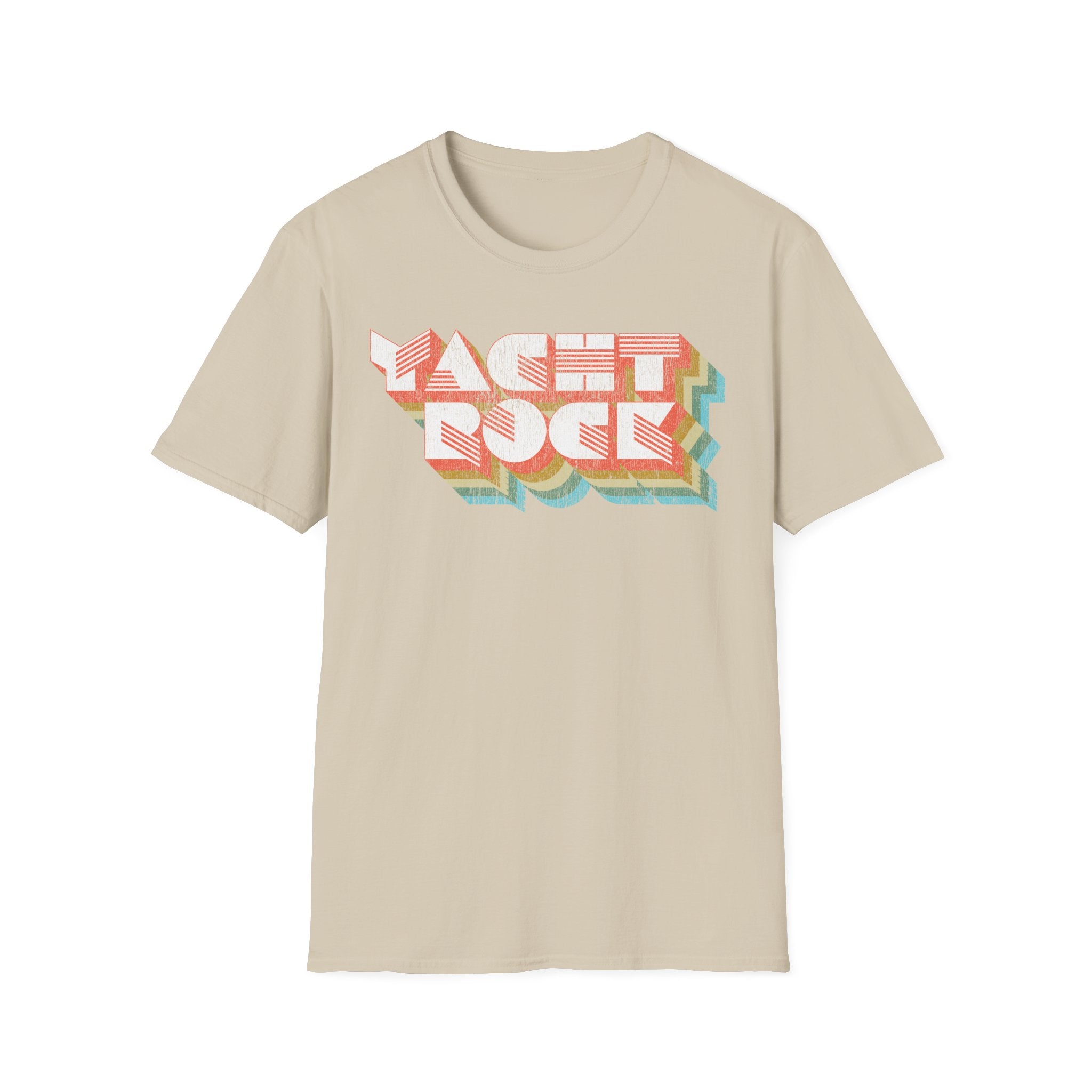 1980s Tribute Yacht Rock T-Shirt