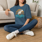 Sunset Guitar T-Shirt