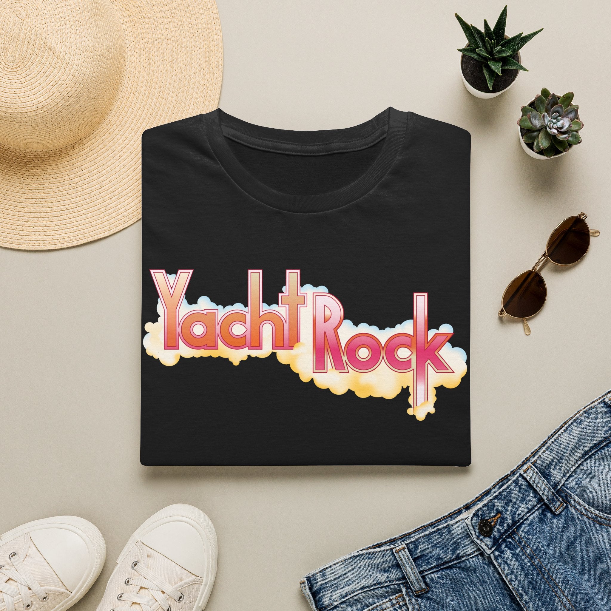 Classic Album Tribute Yacht Rock T-Shirt